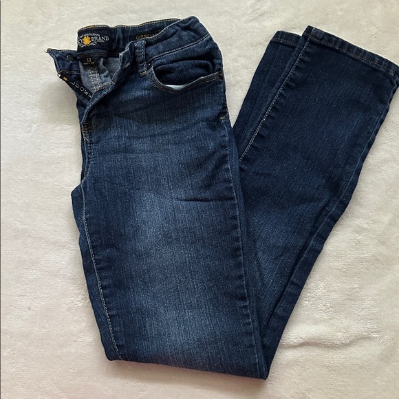 Lucky Brand Cate Skinny Jeans size 12 - Picture 1 of 7